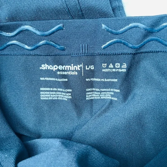 Black Leggings - Picture 2 of 2